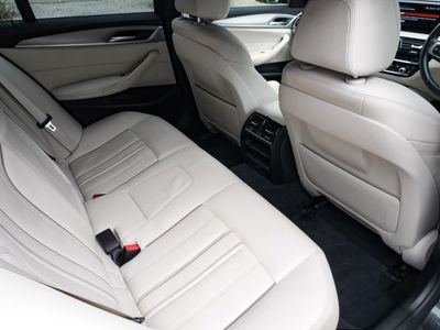 2018 BMW 5 Series