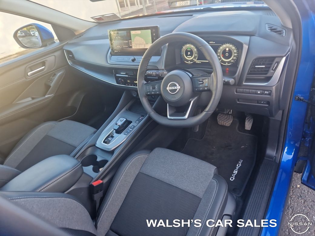 2026 Nissan Qashqai