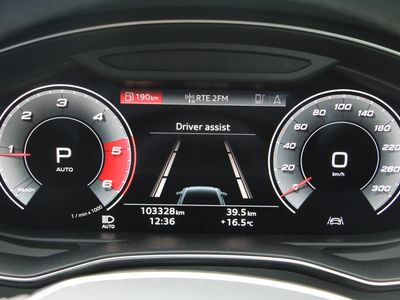 2021 Audi A6