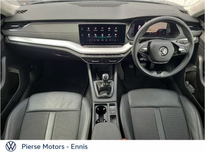 2023 Skoda Octavia