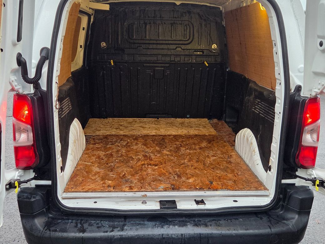 2020 Citroen Berlingo