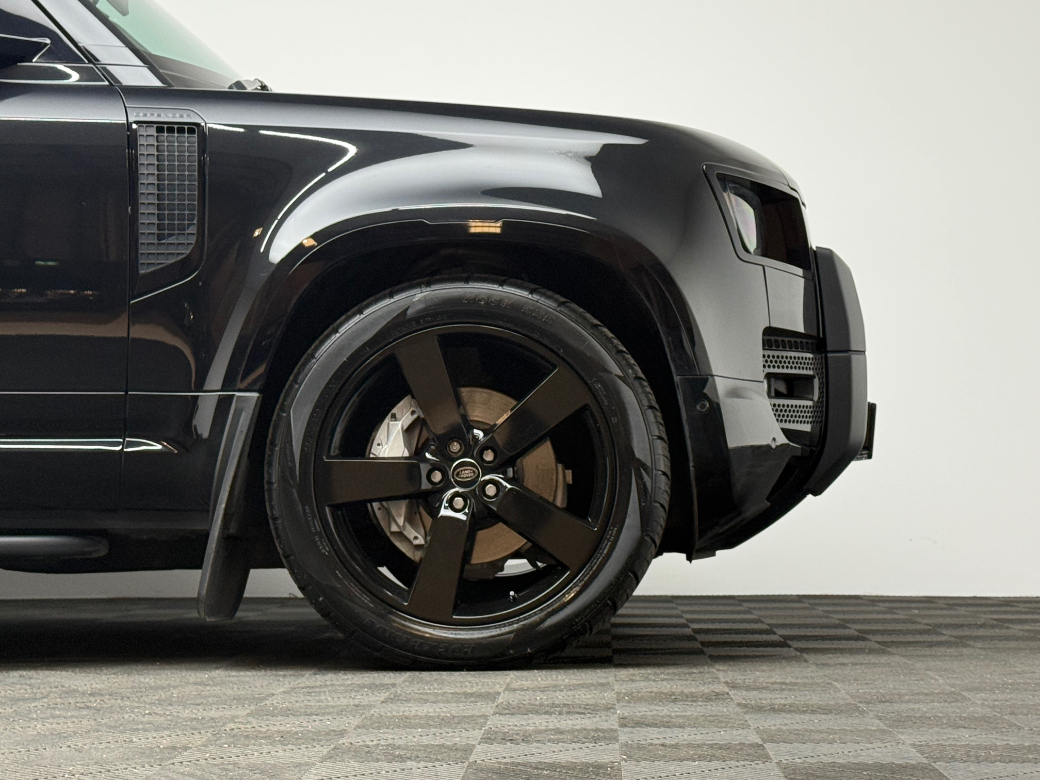 2024 Land Rover Defender