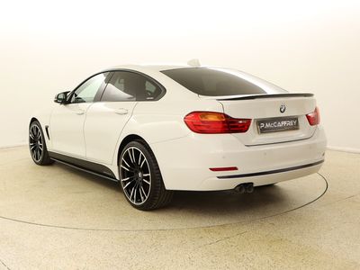 2016 BMW 4 Series