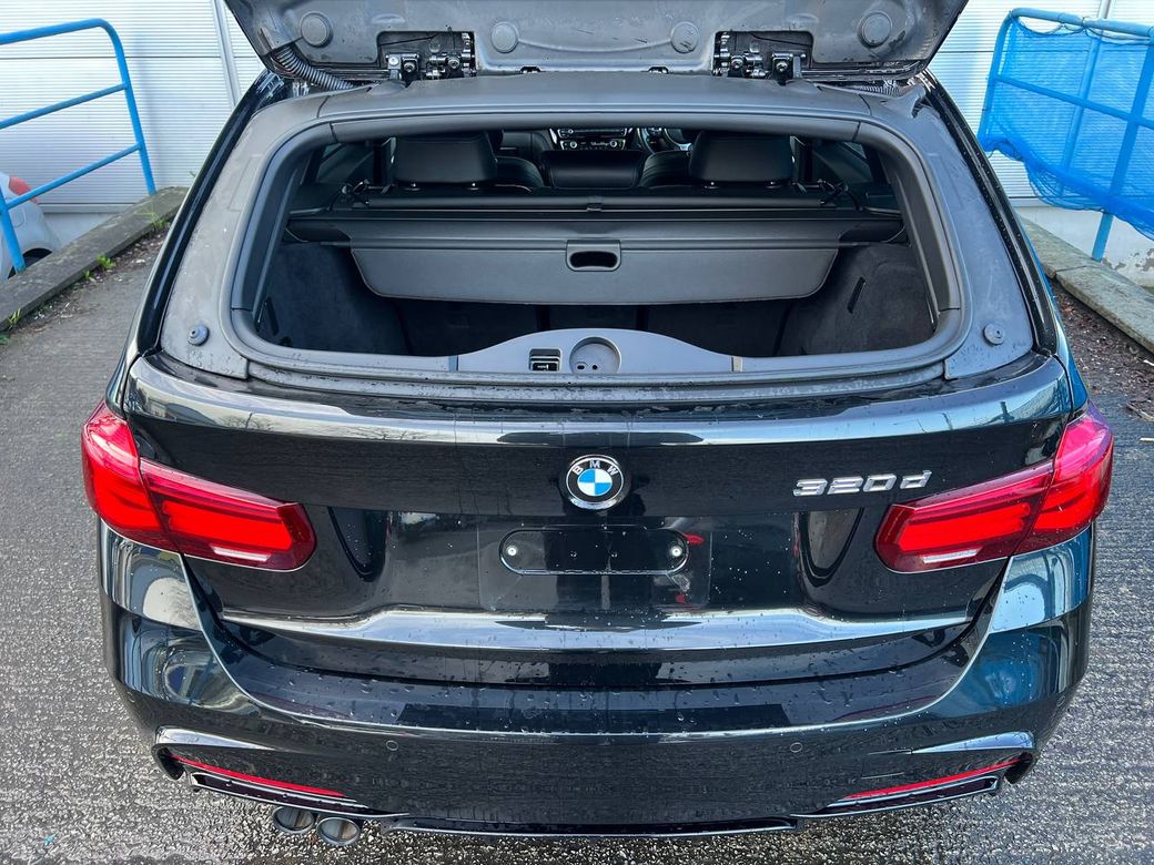 2019 BMW 3 Series