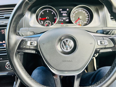 2018 Volkswagen Golf