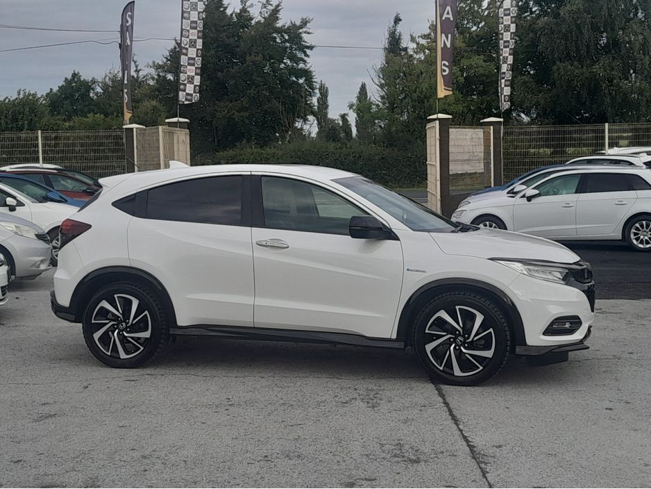 2020 Honda Vezel