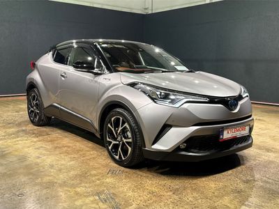2019 Toyota C-HR