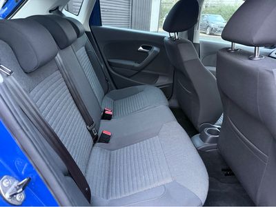 2011 Volkswagen Polo