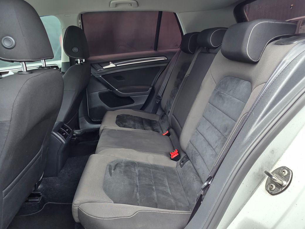 2014 Volkswagen Golf