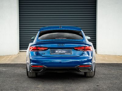 2023 Audi A5