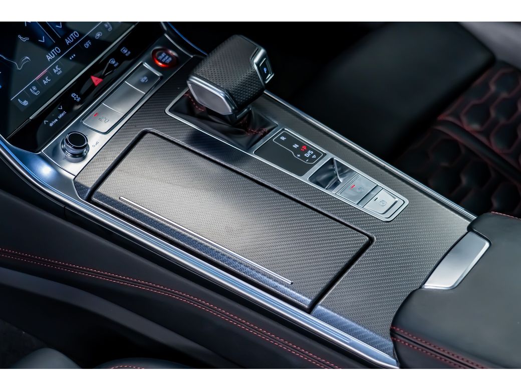 2020 Audi RS6