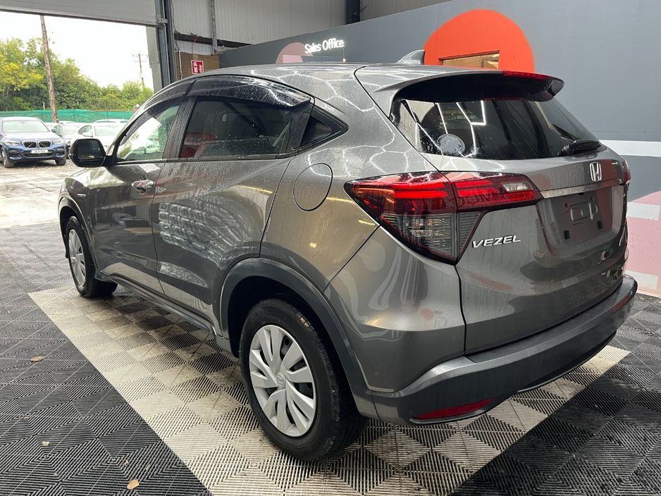 2019 Honda Vezel