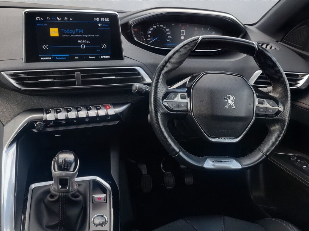 2020 Peugeot 3008