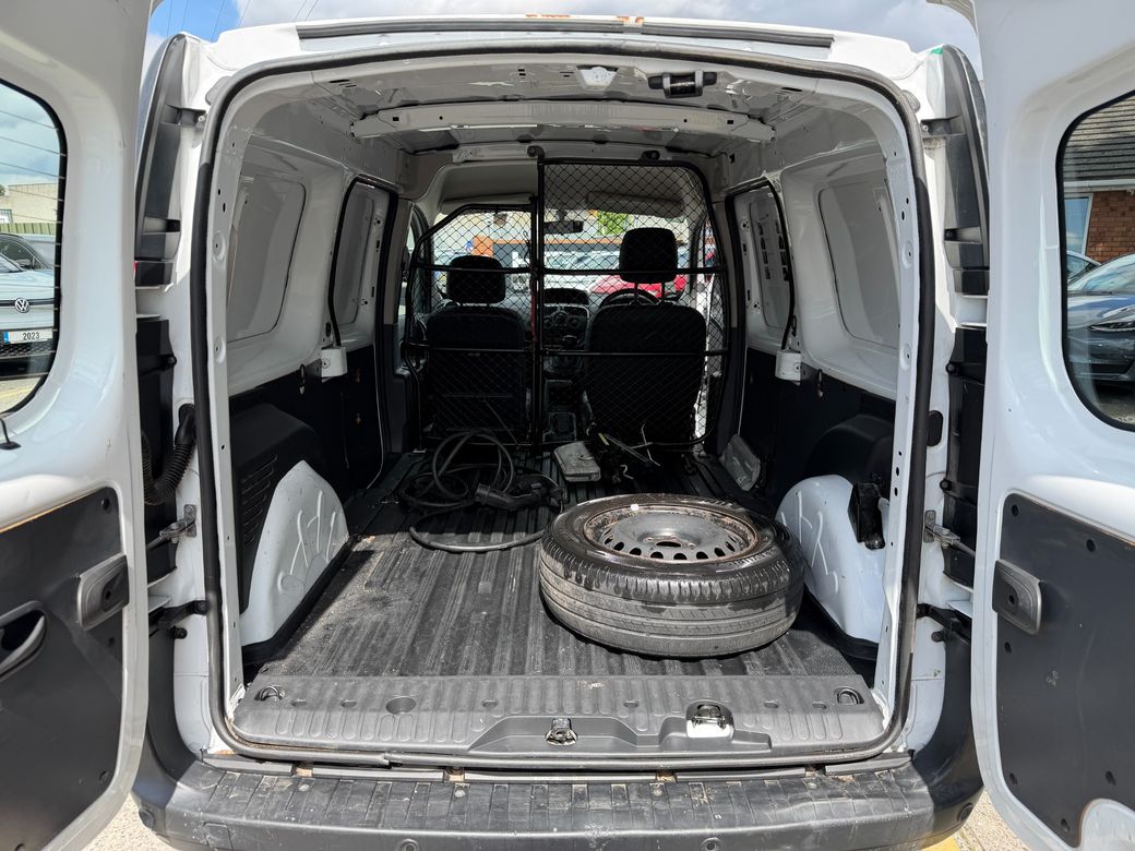 2020 Renault Kangoo