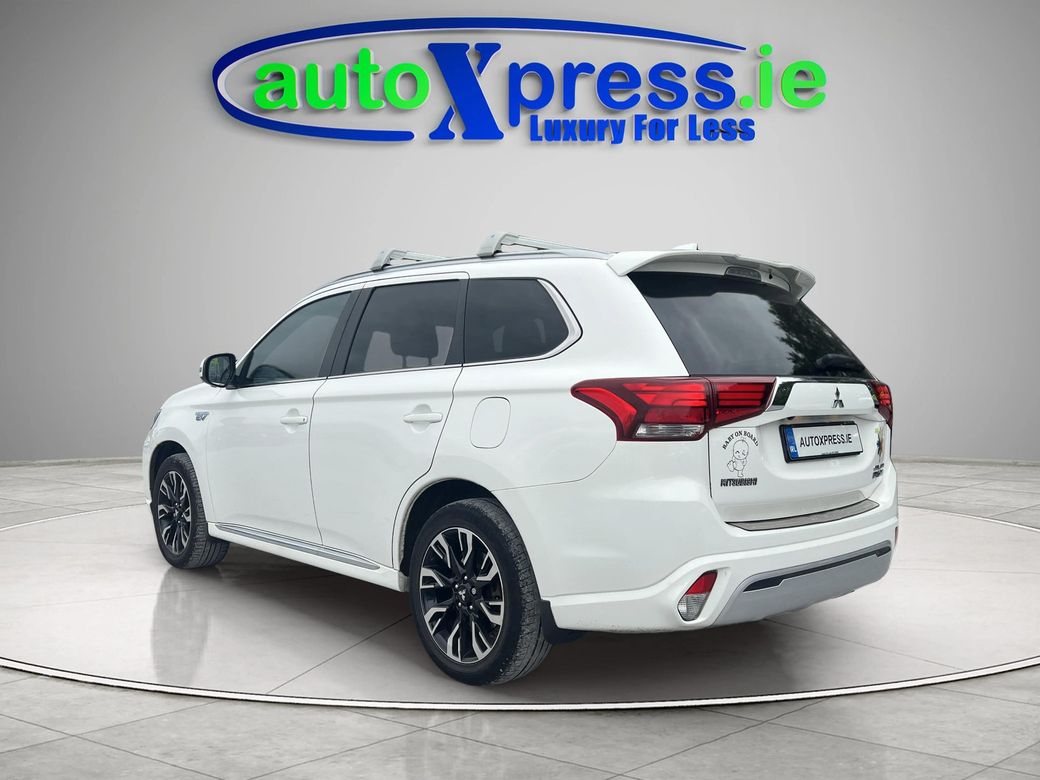 2018 Mitsubishi Outlander