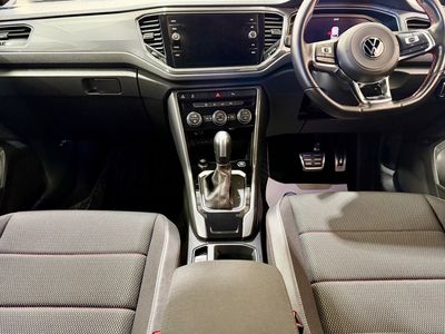 2022 Volkswagen T-Roc