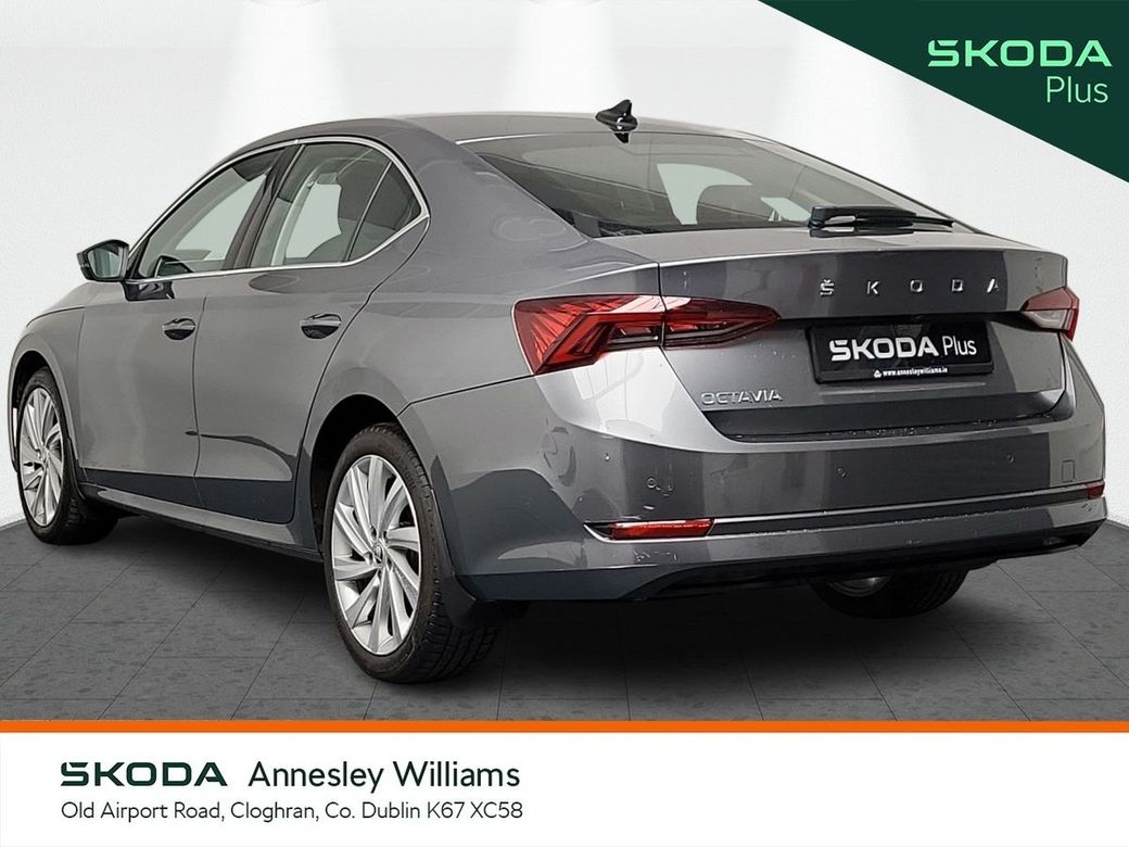 2023 Skoda Octavia