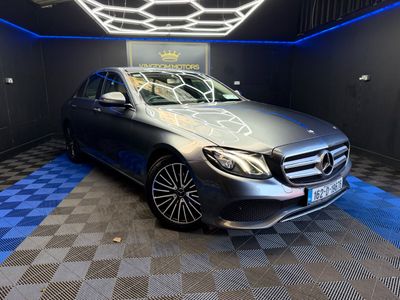 2016 Mercedes-Benz E Class