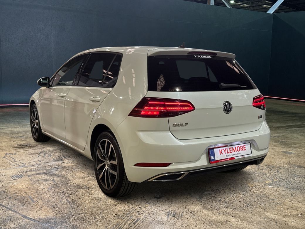 2018 Volkswagen Golf