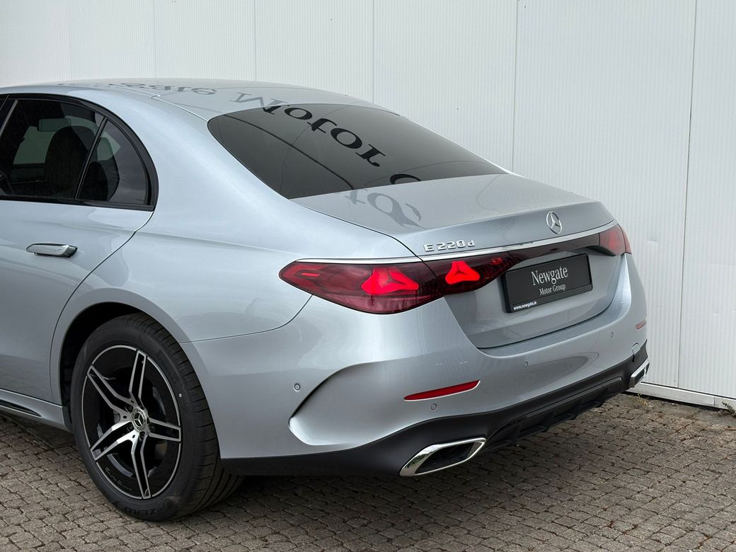 2026 Mercedes-Benz E Class