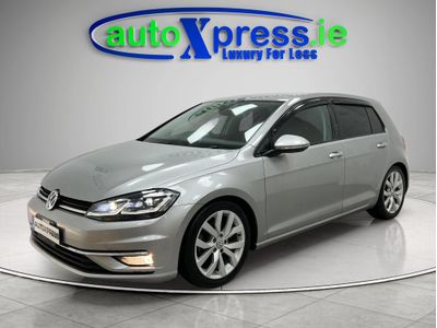 2017 Volkswagen Golf