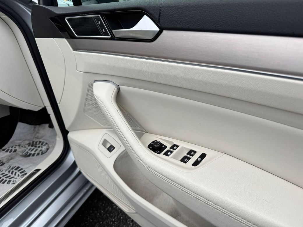 2018 Volkswagen Passat