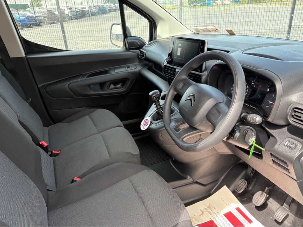 2023 Citroen Berlingo