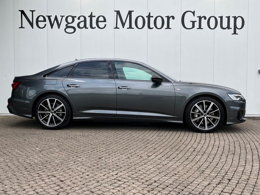 2025 Audi A6