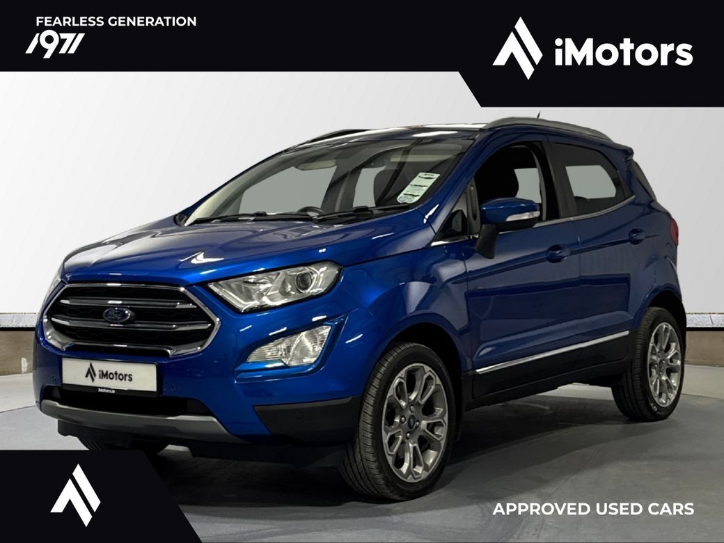 2020 Ford Ecosport
