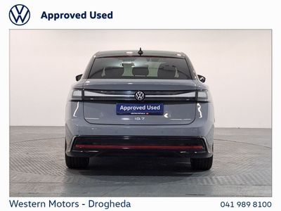 2025 Volkswagen ID.7