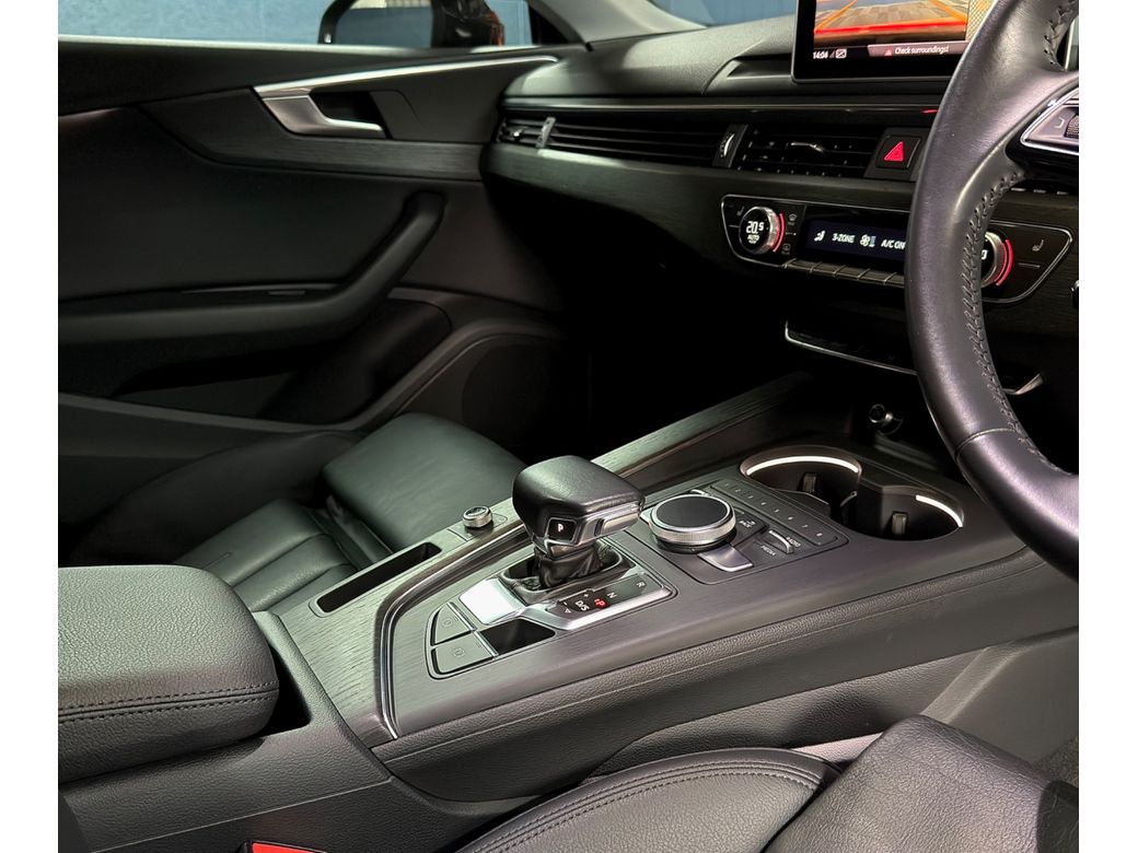 2017 Audi A5