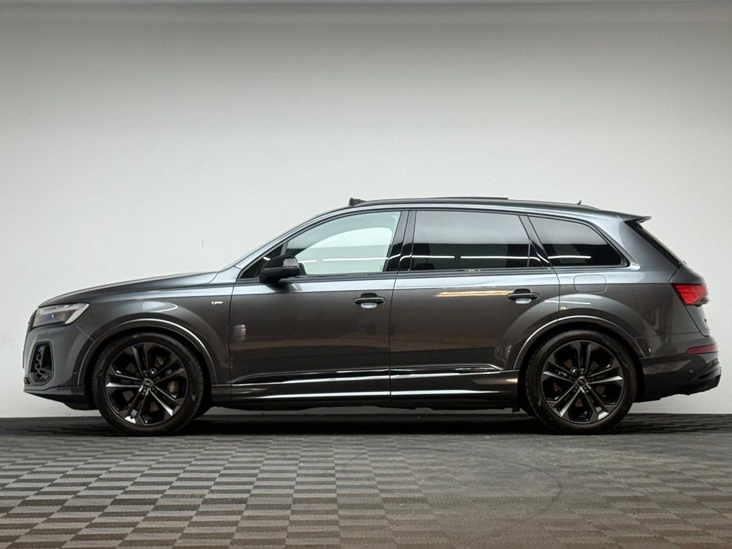 2025 Audi Q7