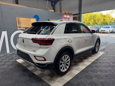 2025 Volkswagen T-Roc