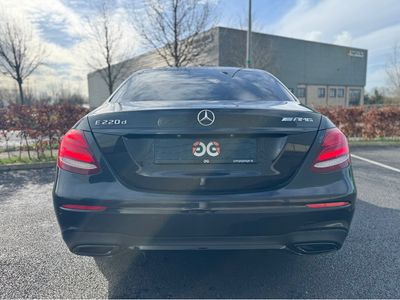 2019 Mercedes-Benz E Class