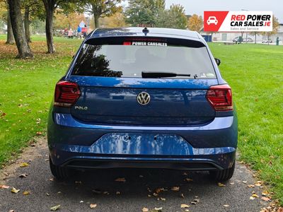 2018 Volkswagen Polo