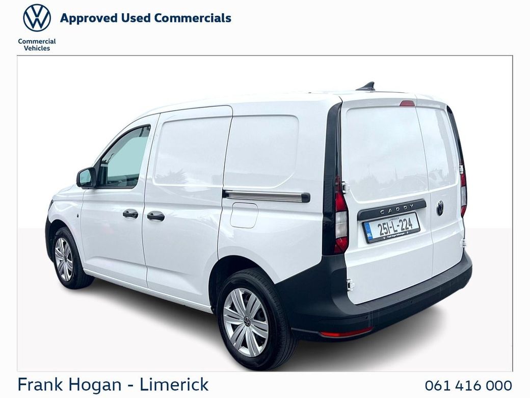 2025 Volkswagen Caddy