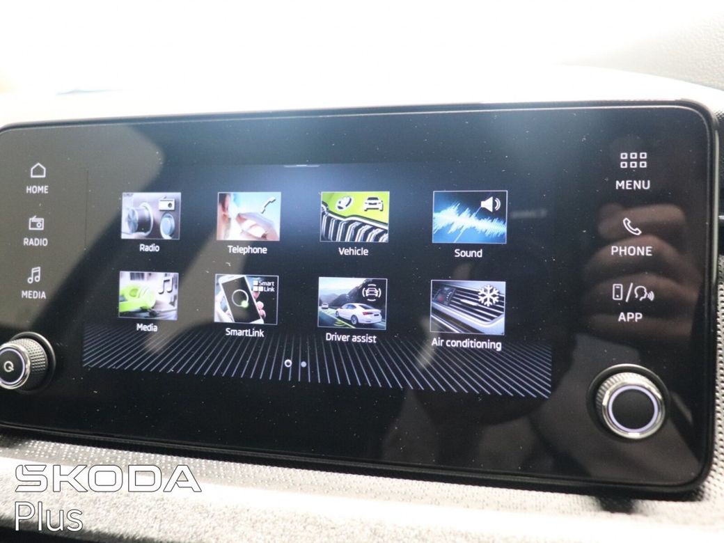 2026 Skoda Kamiq