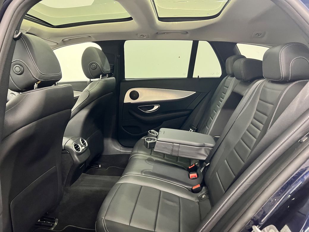 2017 Mercedes-Benz E Class