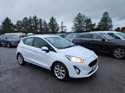 2018 Ford Fiesta