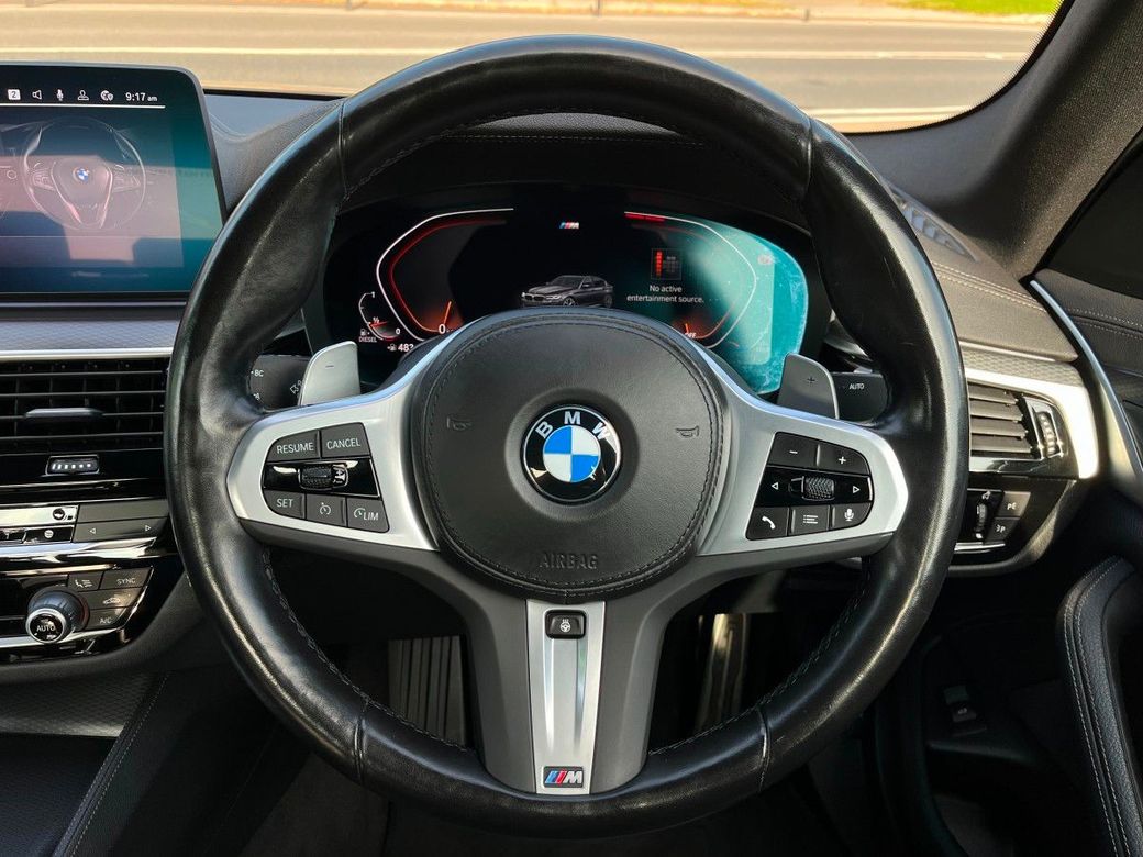 2023 BMW 5 Series