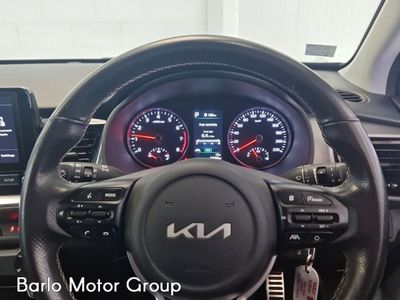 2023 Kia Stonic