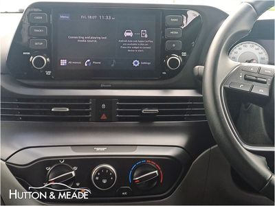 2023 Hyundai i20