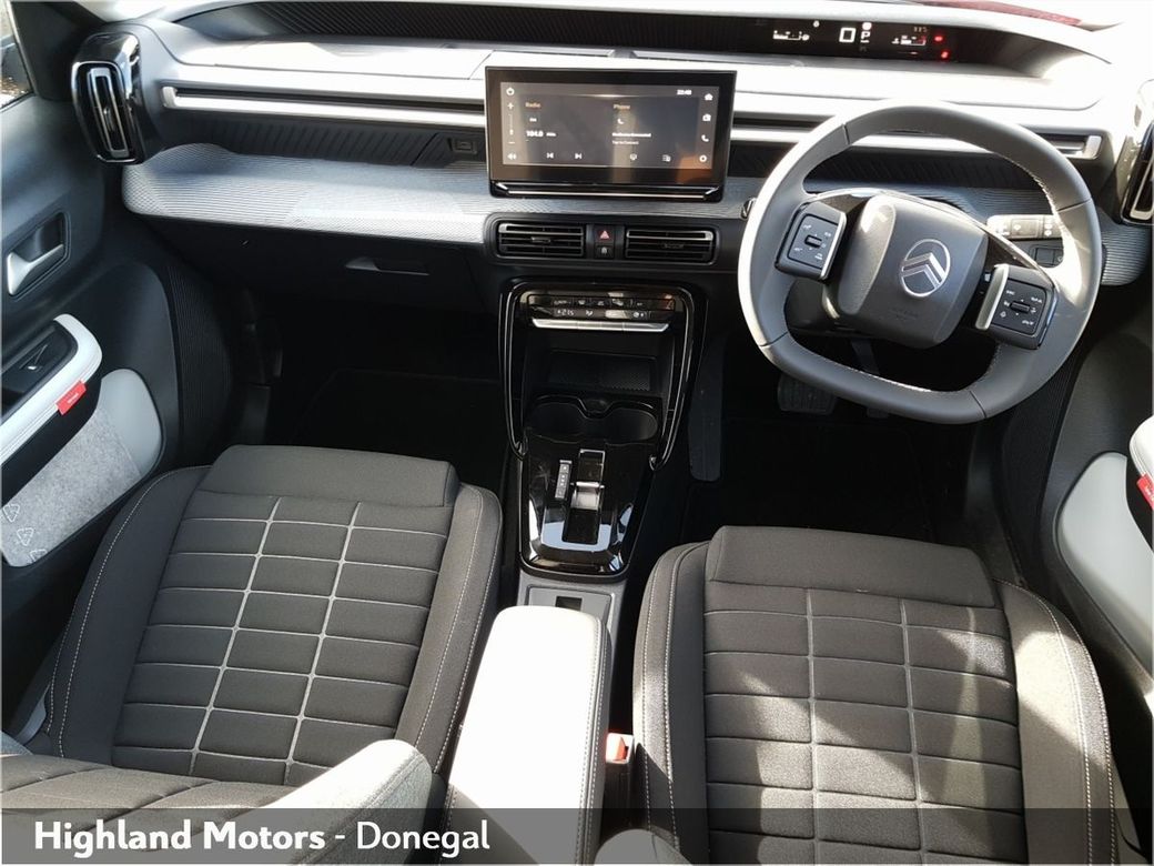 2026 Citroen C3 Aircross