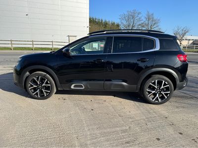 2021 Citroen C5 Aircross