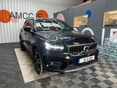 2021 Volvo XC40