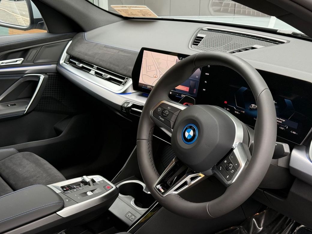 2026 BMW iX2