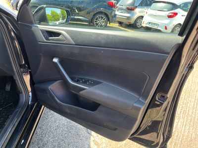 2018 Volkswagen Polo