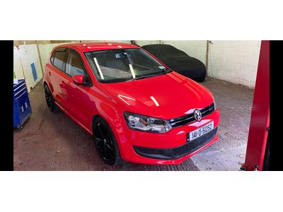 2014 Volkswagen Polo