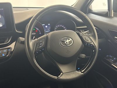 2023 Toyota C-HR