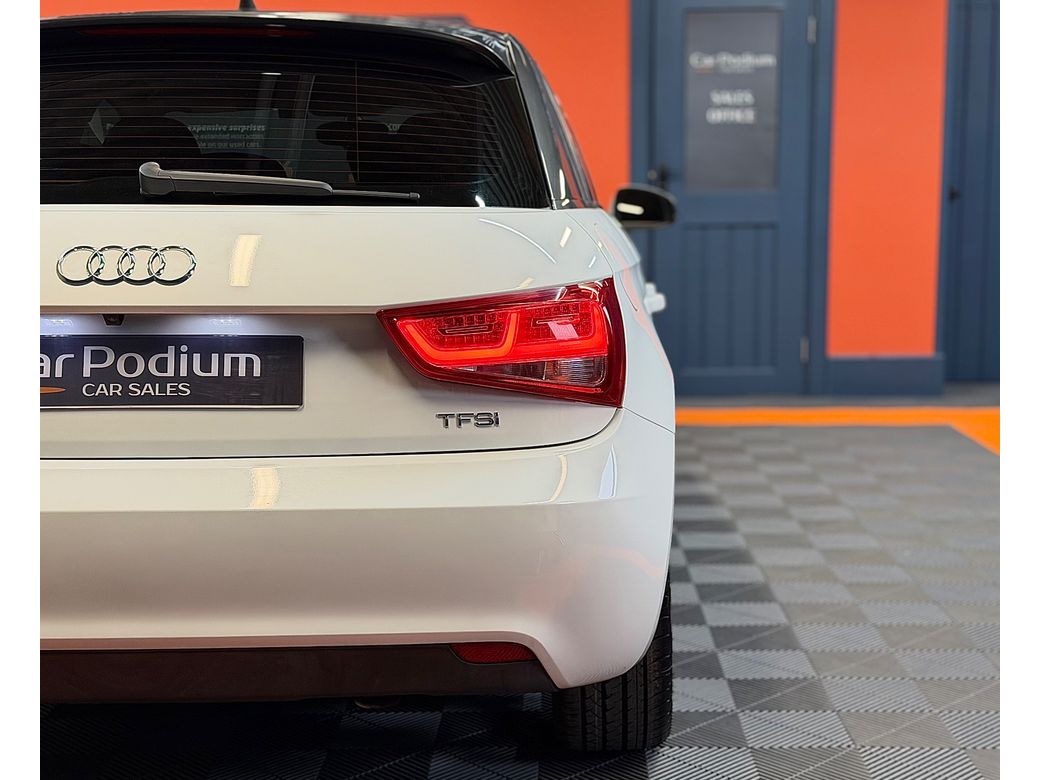 2014 Audi A1